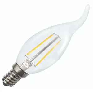 BAILEY LED Ledlamp L12.5cm - diameter: 3.5cm - Wit pas cher