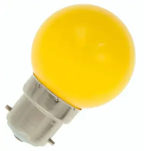 Comparateur de prix : Bailey | LED lamp | Bajonetfitting B22d Fitting | Ball | 45mm | 1W