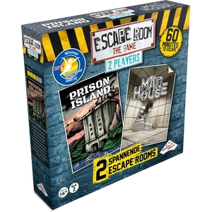 Escape Room The Game voor 2 spelers - Breinbreker pas cher