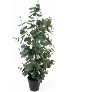 Plante artificielle Present Time Eucalyptus Leaf pas cher