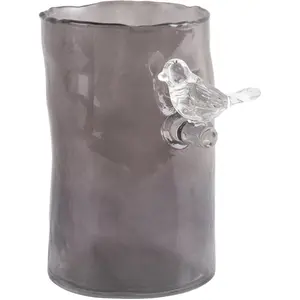 present time, Vase, Vase Bird On Branch Small (5.93 l) pas cher