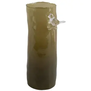 present time, Vase, Vase Bird On Branch Large (9.12 l)