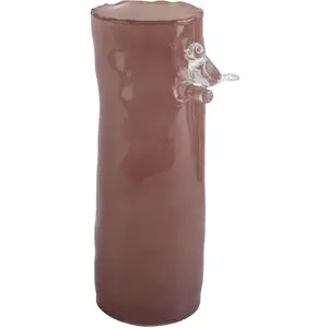 present time, Vase, Vase Bird On Branch Large (9.12 l) pas cher