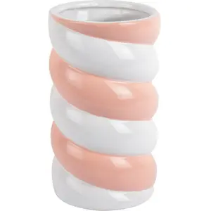 present time, Vase, Vase Marshmallow Medium (5.05 l) pas cher