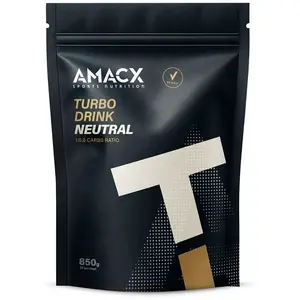 Amacx Poudre Pour Boisson énergisante Neutre Turbo 850g pas cher