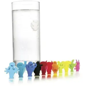 Vacuvin set 12 marque verre party people*ass pas cher