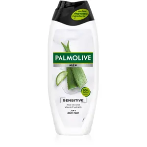 Palmolive, Gel douche, Men Sensitive (500 ml) pas cher