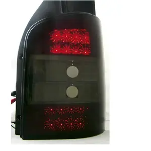 AUTO-STYLE Set LED Achterlichten passend voor Volkswagen T5 2003-2015 - Smoke (voor modellen met achterklep) pas cher