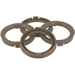 Comparateur de prix : TPI Centreerringen 74.1->66.6mm Grijs 4 stuks