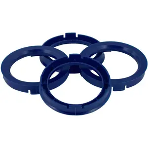 Comparateur de prix : TPI Centreerringen 72.5->56.6mm Blauw 4 stuks TP725566 TPI