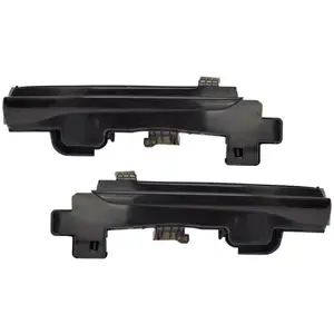 AUTO-STYLE Set de Clignotants de Rétroviseurs LED compatible avec Volvo divers modèles - Fumée - incl. Feux Dynamiques pas cher