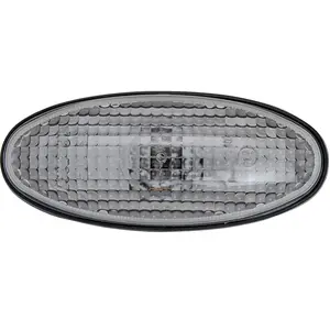 AUTO-STYLE Set Zijknipperlichten passend voor Nissan Micra K11 1998-2001 - Smoke pas cher