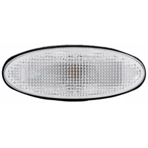 Set Zijknipperlichten passend voor Mazda 323 & 626 1991- - Wit DLMAL01...