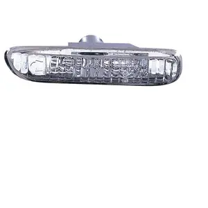 AUTO-STYLE Set Zijknipperlichten passend voor BMW 3-Serie E46 1998-2001 - Helder pas cher