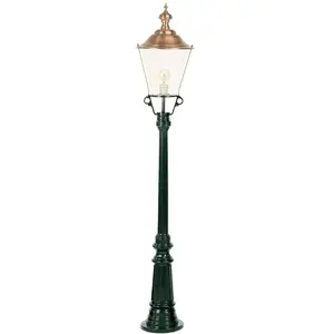 Comparateur de prix : KS Verlichting Flores Tuinlamp
