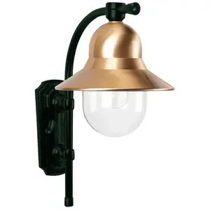 KS Verlichting Toscane S muurlampVendu parbol