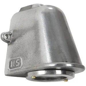 Comparateur de prix : KS Verlichting Offshore Muurlamp Aluminium