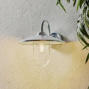 Comparateur de prix : KS Verlichting Brig Stallamp Gegalvaniseerd