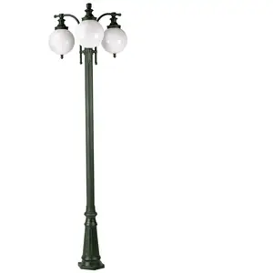 KS Verlichting Tuinlamp 3l. Madeira Ø 25 pas cher
