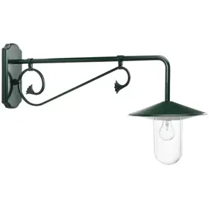 KS Verlichting Muurlamp Louvre lang XL