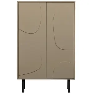 Drawer Woood, Armoire, Cadiz (135 x 85 x 40 cm) pas cher
