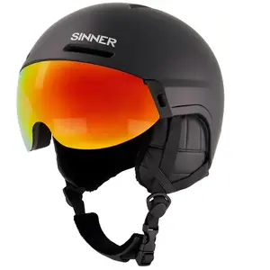 Comparateur de prix : Sinner Casque Avec Visière Montblanc