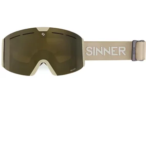 SINNER - ARC S - MATTE LIGHT GREY - Unisex - Maat One Size pas cher