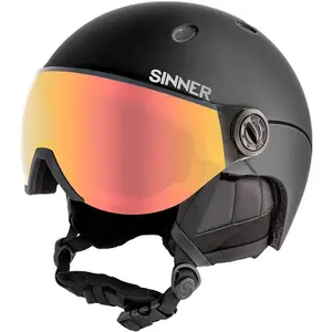 Sinner Casque Avec Visière Titan Visor pas cher