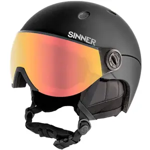 Sinner Casque Avec Visière Titan Visor pas cher