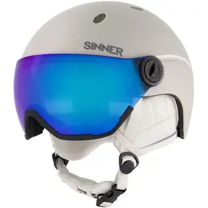Sinner Casque Avec Visière Titan pas cher