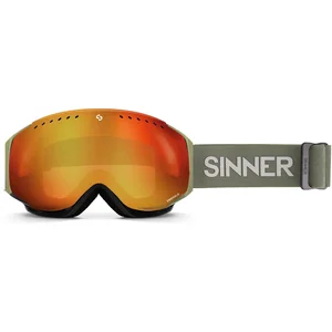 Sinner Masque De Ski Emerald pas cher