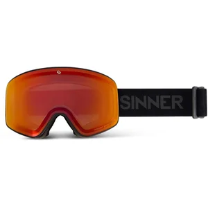Comparateur de prix : SINNER Snowghost - MATTE Zwart - Unisex - Maat One size