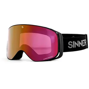 Sinner Masque De Ski Olympia + pas cher