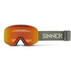 Sinner Masque De Ski Snowghost pas cher
