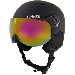 Sinner Casque Typhoon Visor pas cher