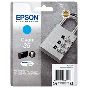 EPSON T3582 CYAN pas cher