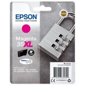 Epson 35XL - XL - magenta - originale - cartouche d'encre pas cher