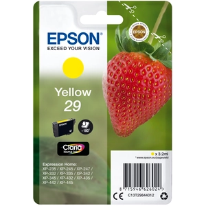 Unbekannt - Epson C13T29844010 Cartouche d'impression 29 jaune (C13T29844010) pas cher