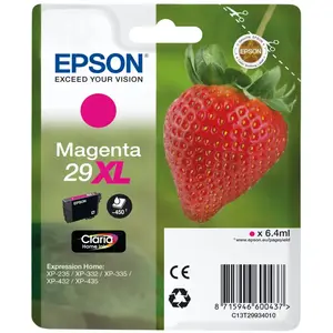 EPSON T2993 XL MAGENTA - STRAWBERRY pas cher