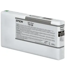 Epson T9138 - noir mat - originale - cartouche d'encre pas cher