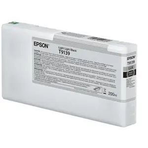 Epson T9139 - noir clair - originale - cartouche d'encre pas cher