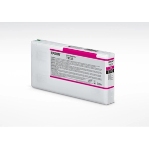 Epson T9133 - Magenta vif - originale - cartouche d'encre pas cher