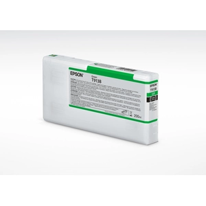Epson T913B - vert - originale - cartouche d'encre pas cher