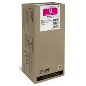 Comparateur de prix : EPSON Cartouche d'encre T9733 - 192.4 ml - taille XL - Magenta