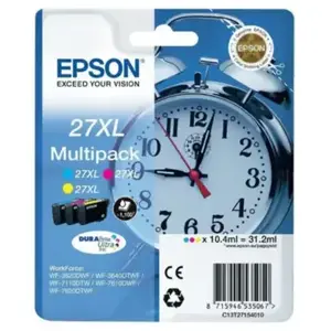 Pack de Cartouche d'encre Epson Reveil 3 couleurs XL pas cher
