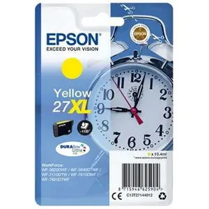 Epson 27XL - taille XL - jaune - originale - cartouche d'encre pas cher