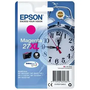 Epson 27XL - taille XL - magenta - originale - cartouche d'encre pas cher