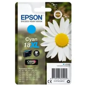 Cartouche d'encre Epson Paquerette cyan XL pas cher
