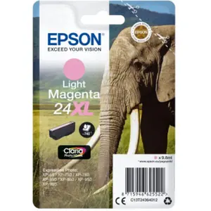 Epson Magenta Clair 24XL pas cher
