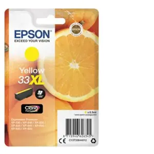 Epson 33XL - taille XL - jaune - originale - cartouche d'encre pas cher